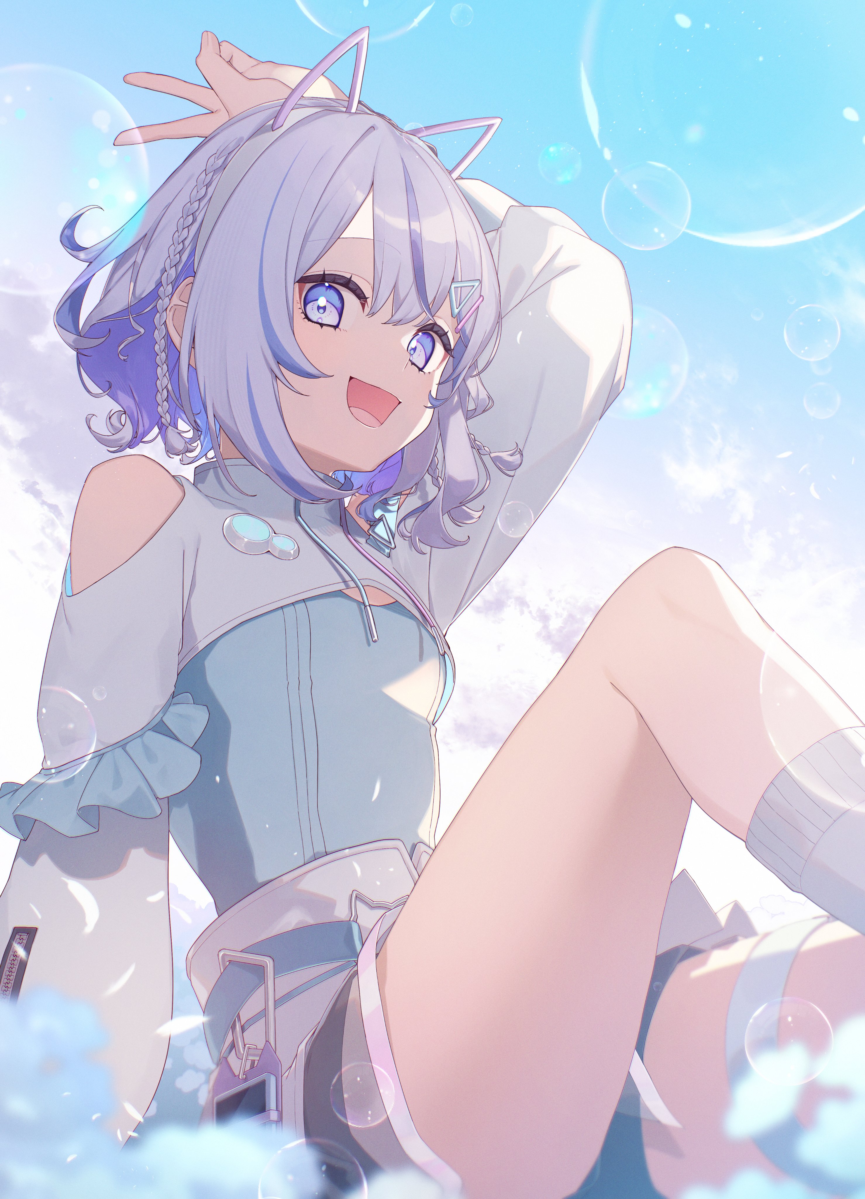 ナギです。 ナギ🌸🎨 (@shirona_775) / X
