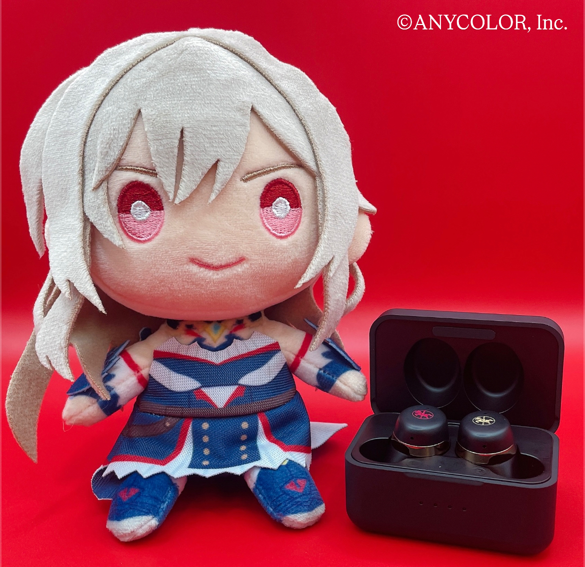 にじさんじ フレン・E・ルスタリオ ワイヤレスイヤホン 石神のぞみ に