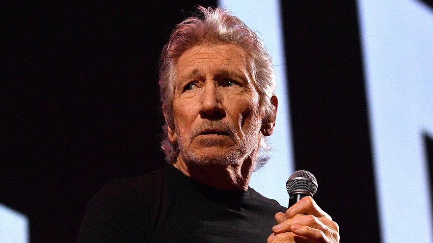 Roger Waters, um dos maiores cuzões da história