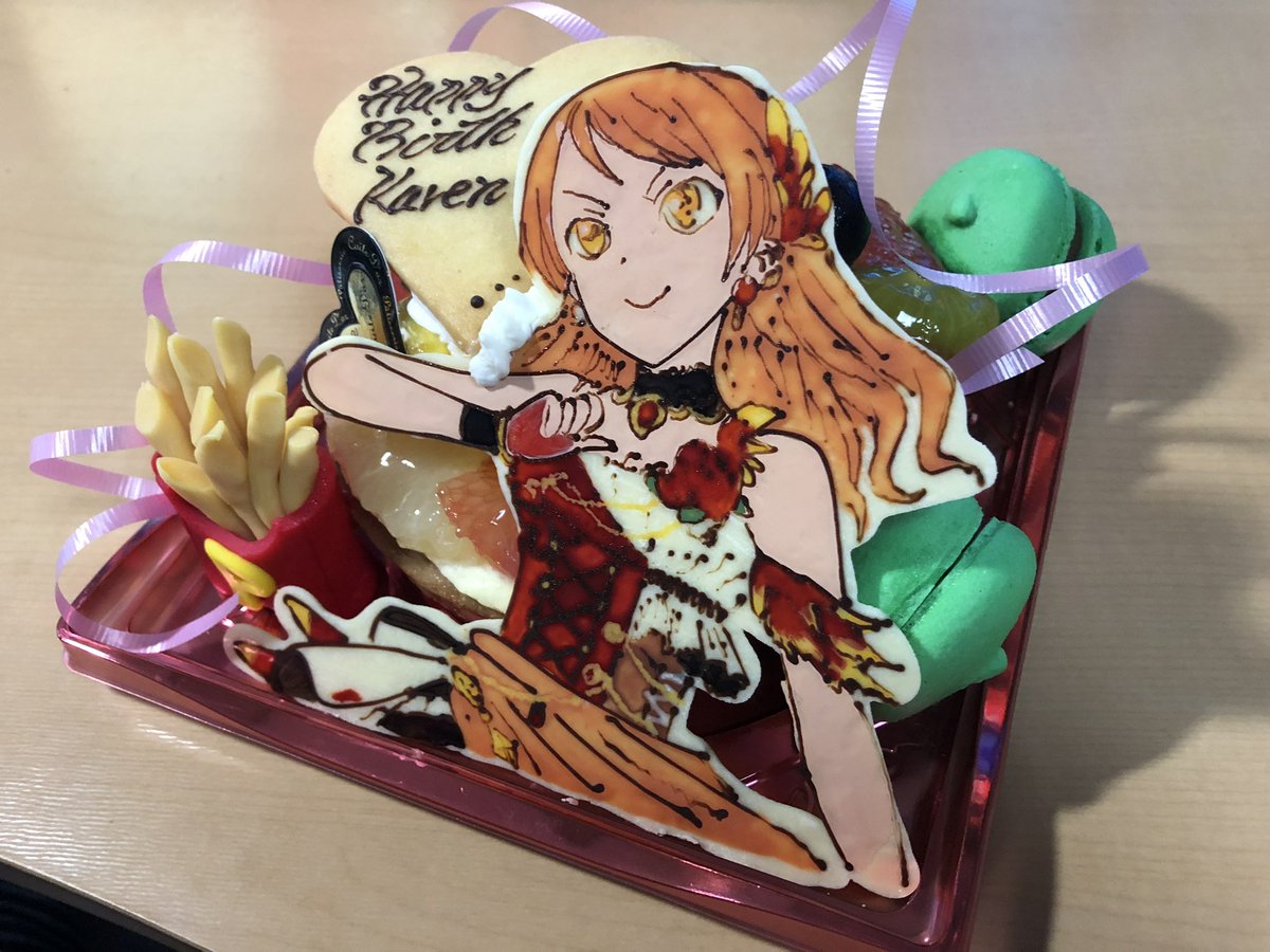 加蓮誕生日おめでとうー✨
#北条加蓮生誕祭2025
#北条加蓮誕生祭2025