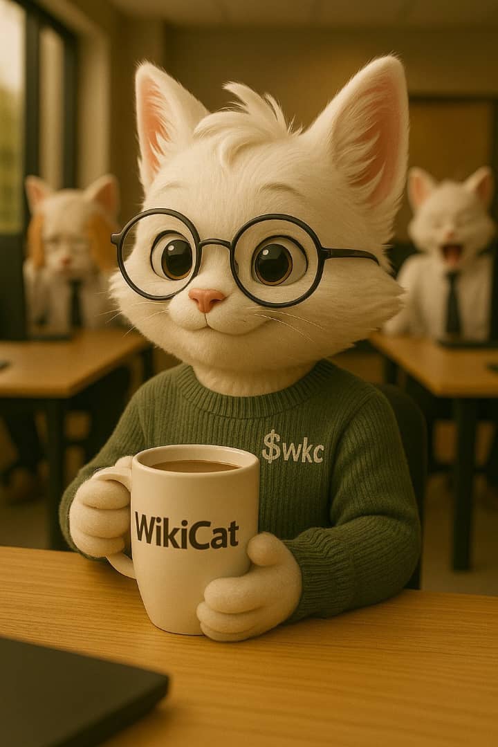 Eze_Wilberforce's tweet photo. Interviews for the new FED Chair begin today.

At the same time, the U.S. DOJ has launched a criminal investigation into FED Governor Lisa Cook.

When the market movers finish their games, projects with strong communities like #WIKICAT will send ripples across the entire market. https://t.co/rn3055sV6a