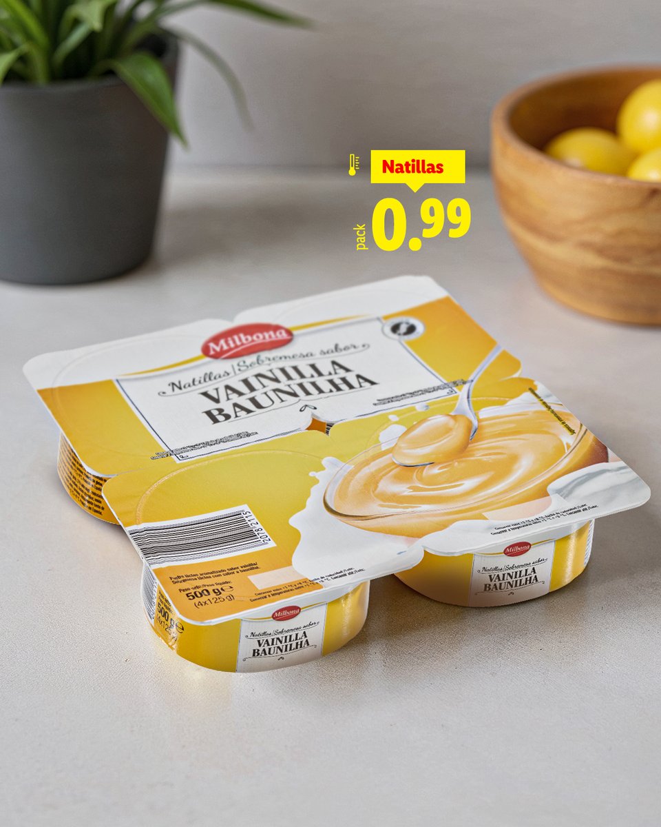 Lidl España tweet media