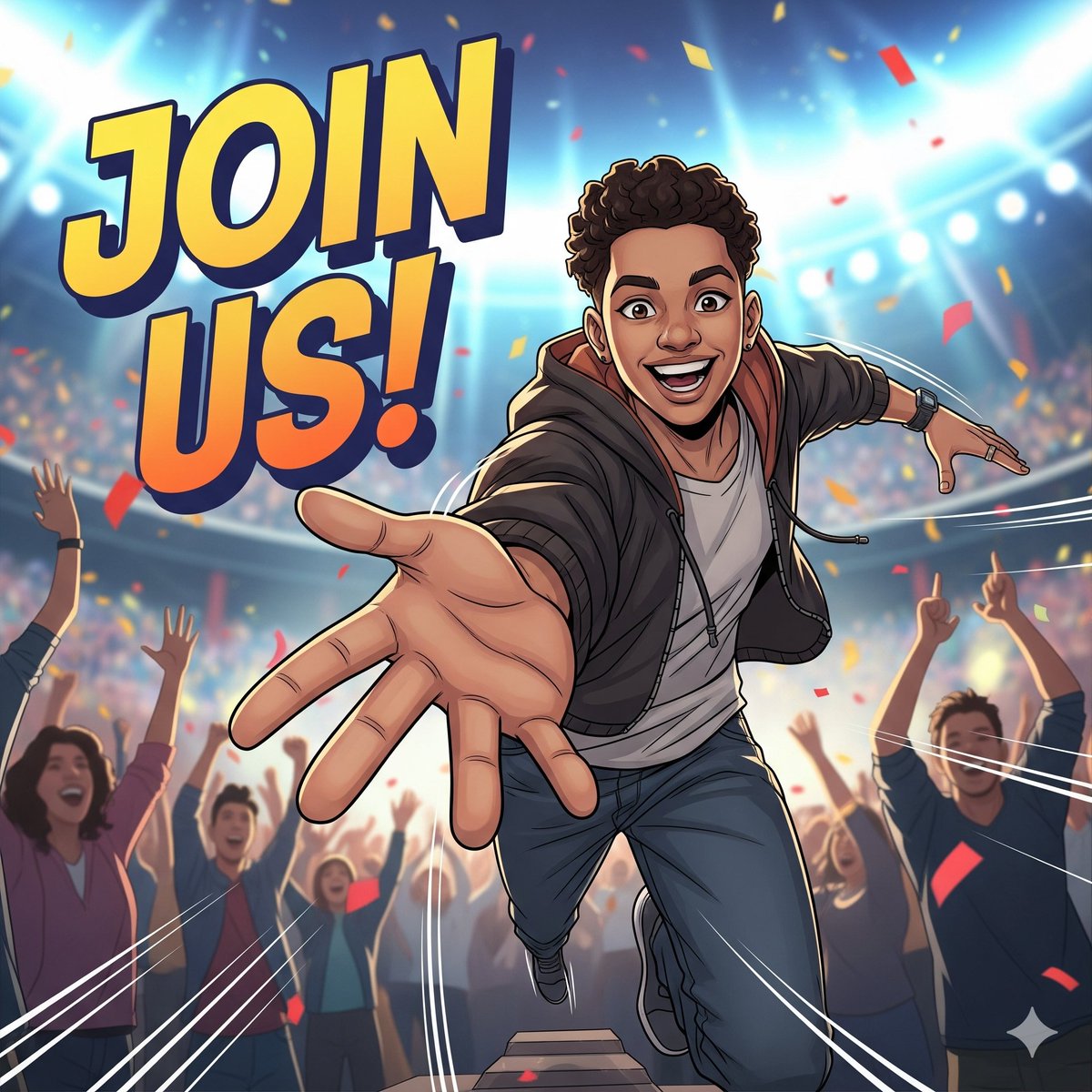 GM Frens. ☀️ 
Another day to build, create, and make noise!  
Let’s keep pushing the boundaries of onchain content. 

The next chapter in publishing is being written now. Don't just read about it—be part of it. 

#ScribbleSmash <a href="/scribble_dao/">Scribble.fren</a> #GMFrens
<a href="/tanmaytarte3/">tanmay.fren</a>