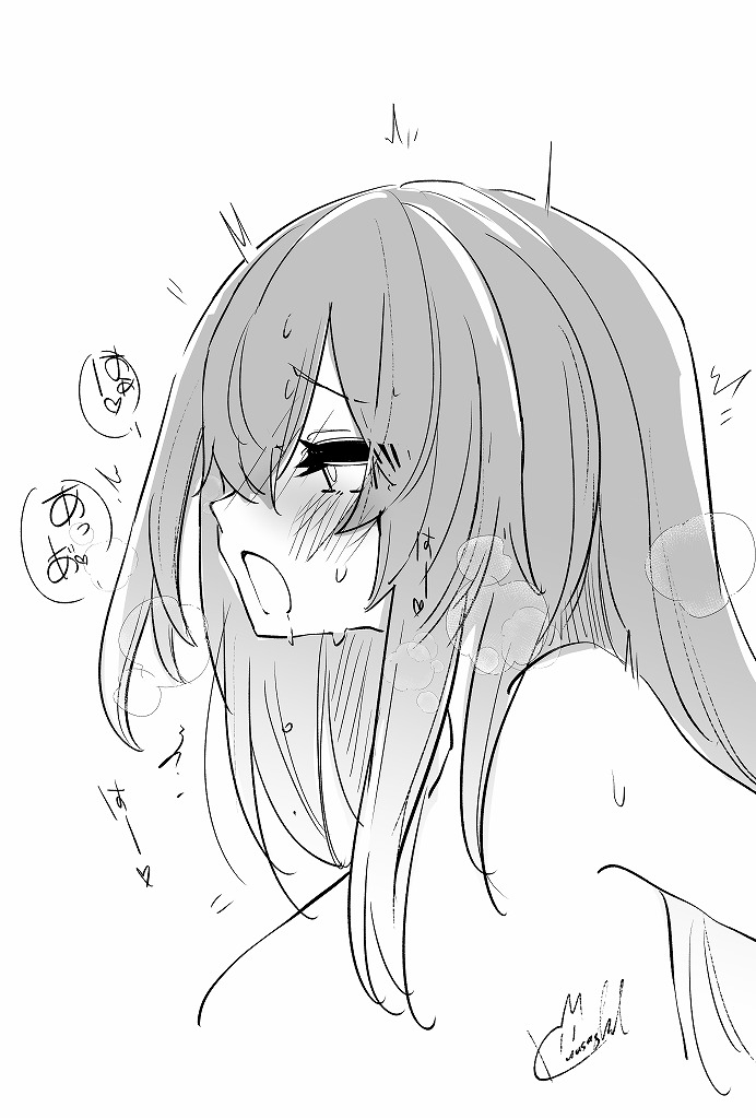 くおんちゃん、夜の部。 