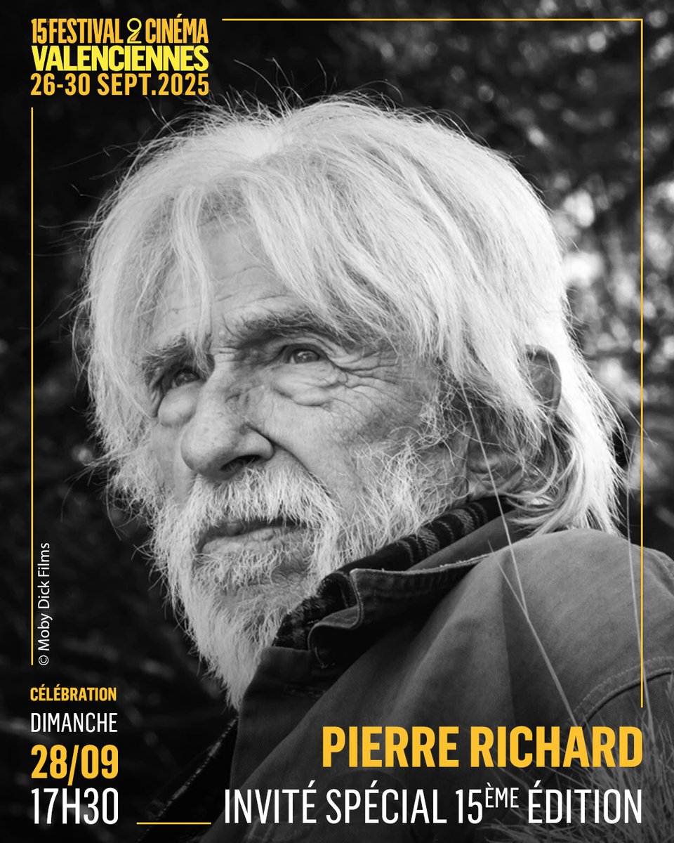 Valenciennes célèbre LE GRAND BLOND et l’illustre Pierre Richard !

Pointure  de la comédie pour Claude Zidi, Francis Veber (LA CHÈVRE, LES COMPÈRES,  LES FUGITIFS), Christophe Duthuron (LES VIEUX FOURNEAUX), ce  valenciennois surprend dans JEANNE DU BARRY et LA VALLÉE DES FOUS.