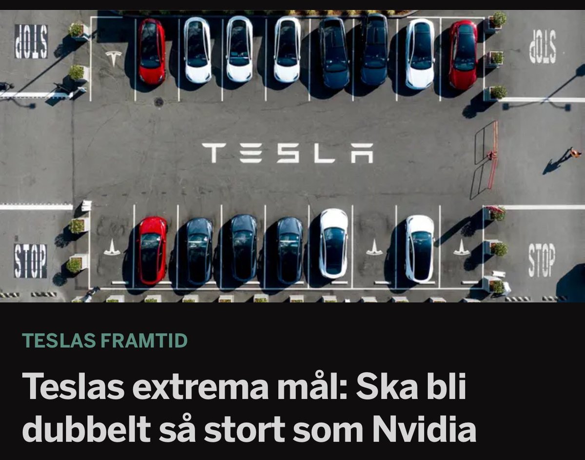 Ekonomigurun 𝕏 🇸🇪 tweet media