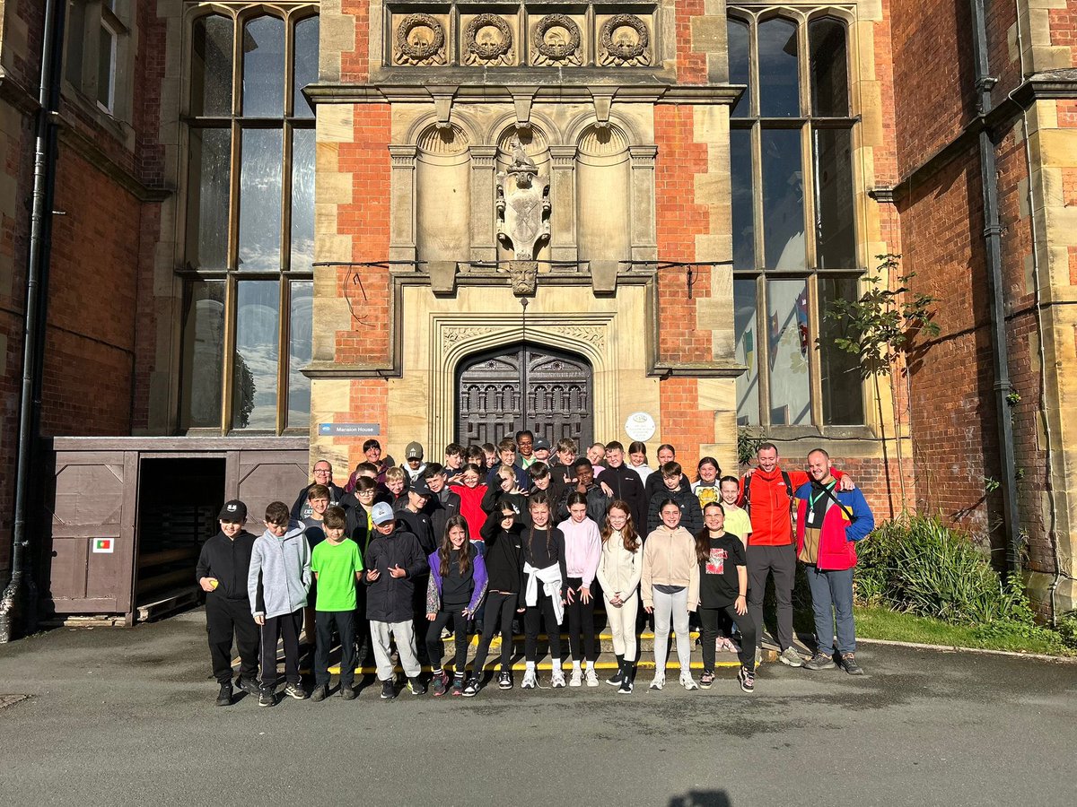 Prescot Primary School  tweet media