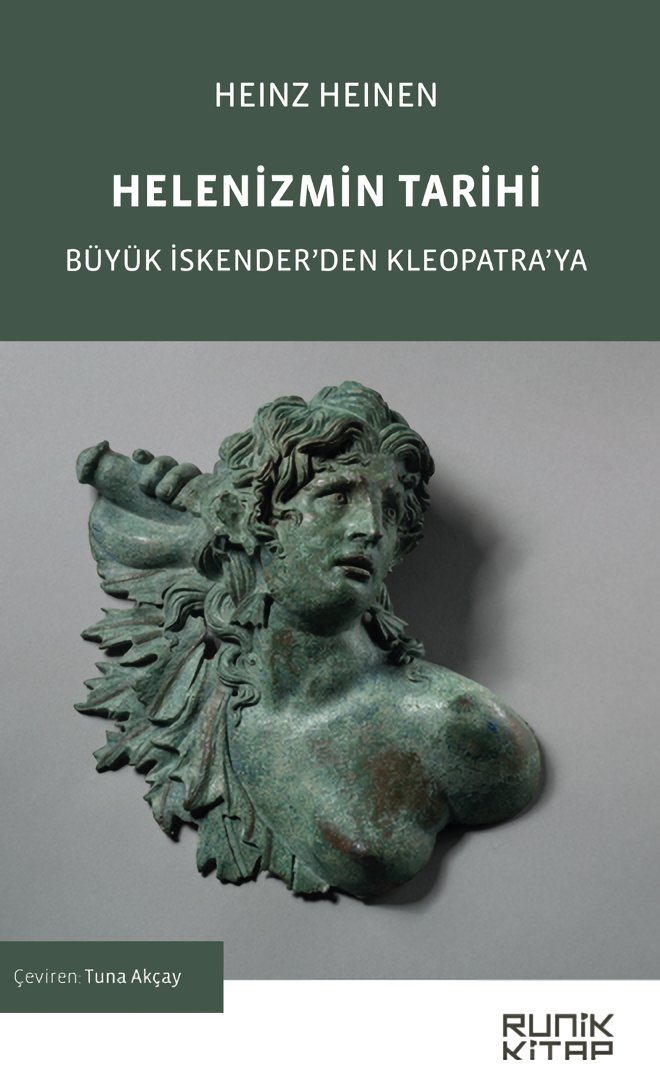 dipnotski's tweet image. MÖ 4. yüzyılda Büyük İskender’in seferleriyle başlayan ve Kleopatra’nın ölümüne kadar uzanan Helenistik dönem hakkında rehber bir eser...

Heinz Heinen, bu süreçteki siyasi, kültürel ve toplumsal değişimleri detaylı bir şekilde inceliyor.

@RunikKitap
tinyurl.com/tmtszmjt