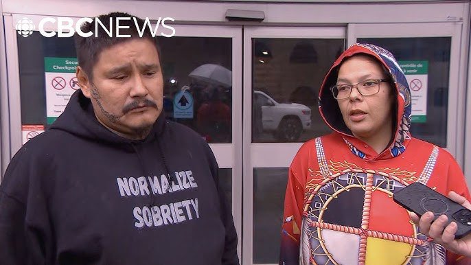 GalacticScope's tweet image. 🚨🇨🇦 Tragedy in Manitoba 🚨

A night of horror struck Hollow Water First Nation as a violent stabbing rampage left 1 young woman dead and 8 others injured. #Manitoba #Canada #HollowWater 

The 18-year-old victim was killed by her 26-year-old brother, who later died after…