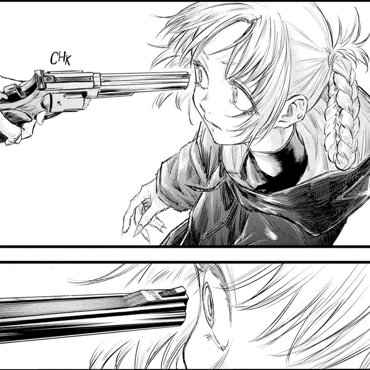 COTNAnime's tweet photo. Anime vs Manga

#callofthenight #yofukashinouta #よふかしのうた https://t.co/Rvqix4aITo