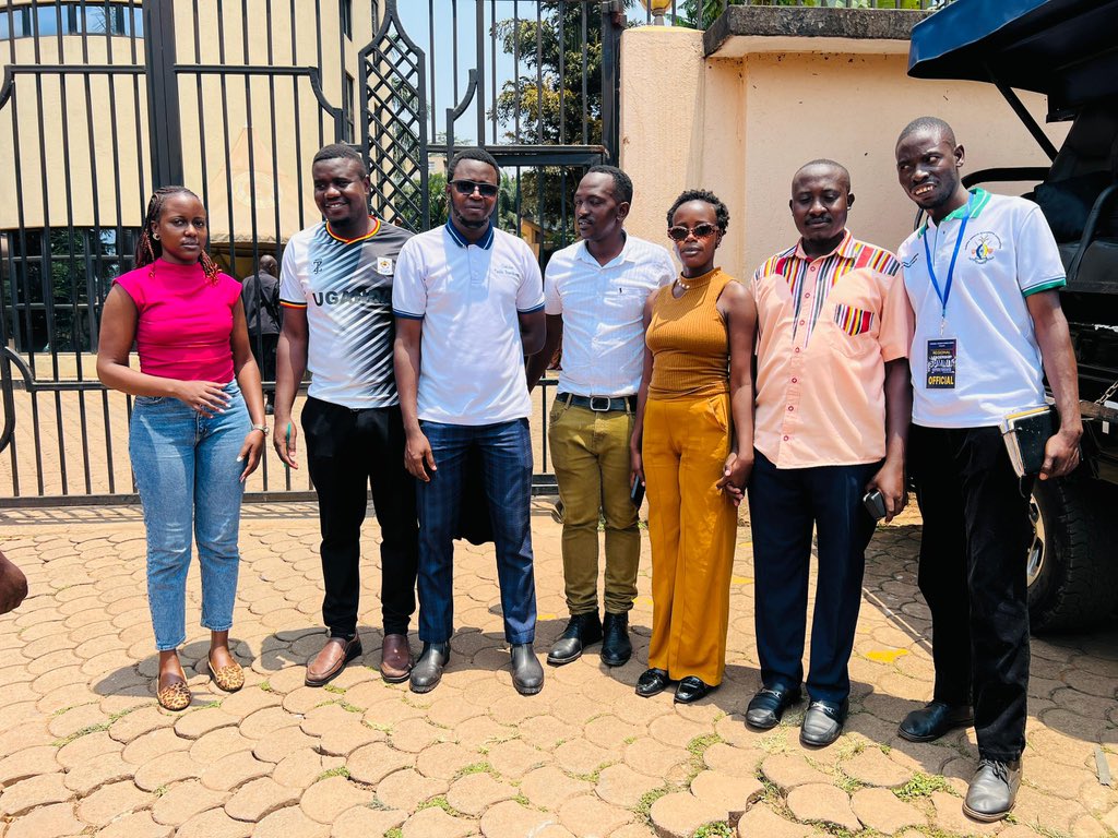 💫 Today, justice smiled as Prof. Wasswa Balunywa, our patron and father at Pamoja Foundation <a href="/PamojaU2024/">PAMOJA PEACE &LOVE FOUNDATION.</a> , was granted bail at the Anti-Corruption Court. A man whose life’s work has been about building futures, shaping leaders, and lifting Uganda’s education to global heights,