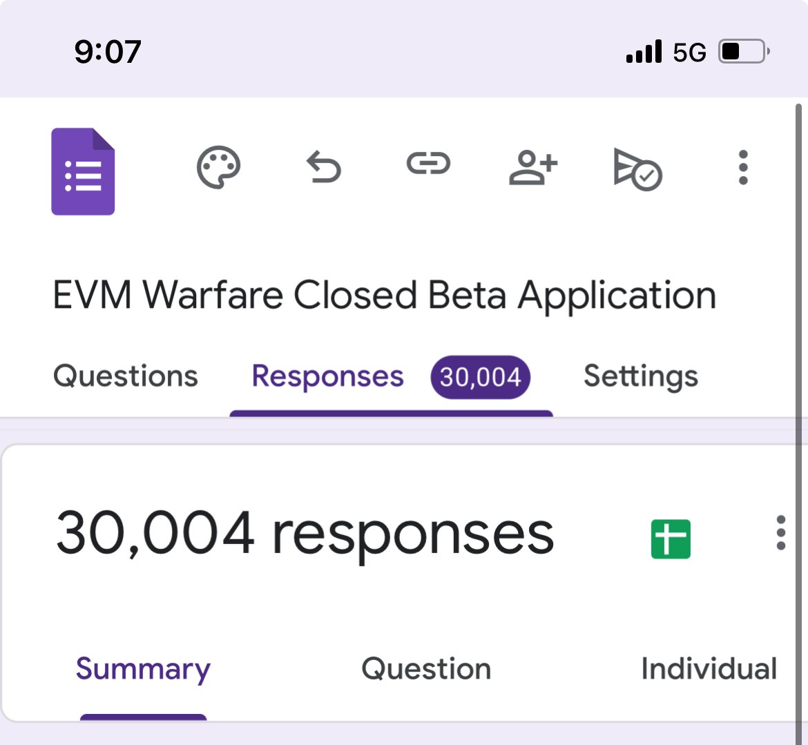 rupturelabs's tweet image. Wow! 
The response to our game EVM Warfare&apos;s beta test has been HUGE — thank you all for showing incredible interest! 

We’re overwhelmed (in the best way) and will finalize the next steps. 

Invites &amp;amp; updates coming soon — stay tuned! 💡📲
