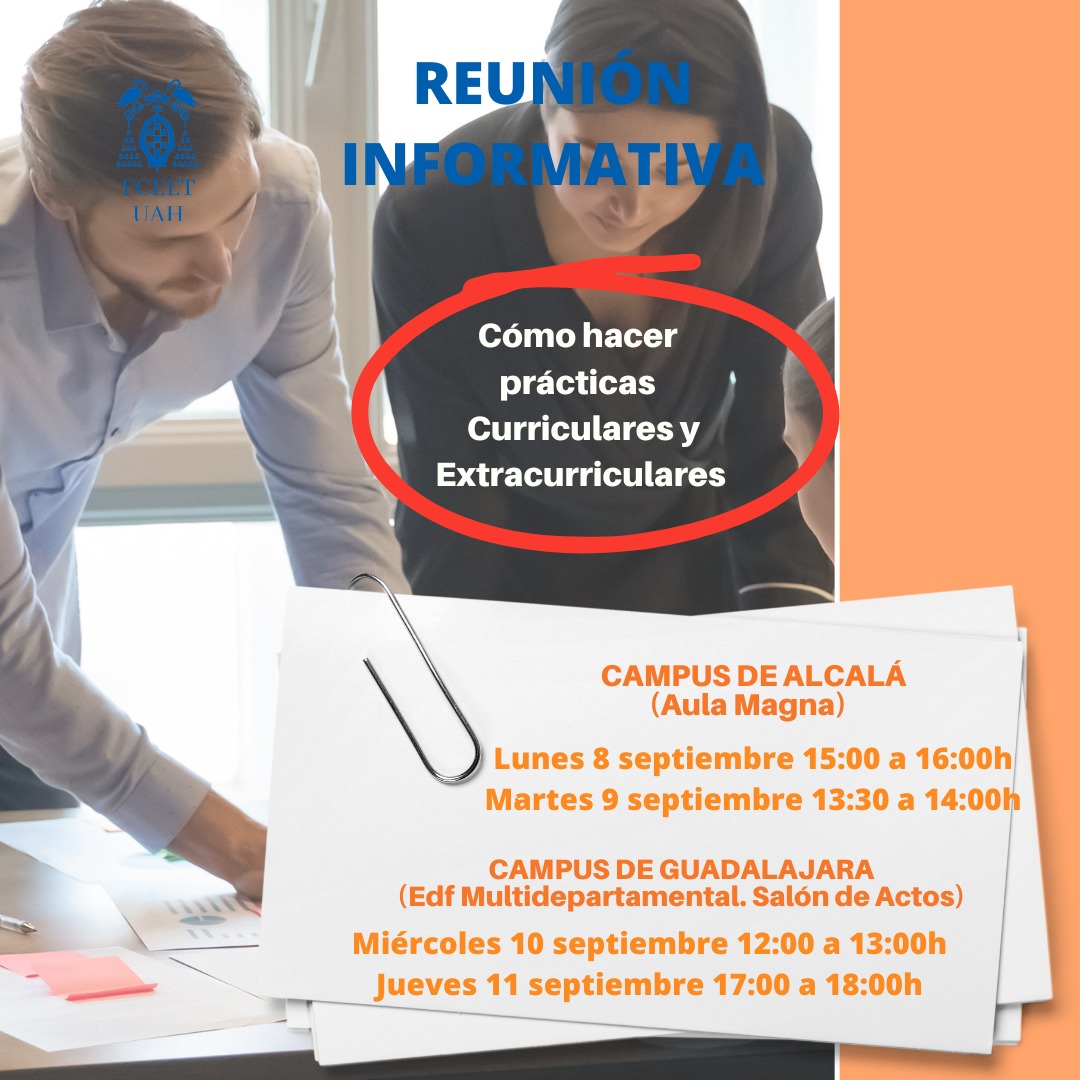 𝗖𝗛𝗔𝗥𝗟𝗔𝗦 𝗣𝗥Á𝗖𝗧𝗜𝗖𝗔𝗦 𝗘𝗫𝗧𝗘𝗥𝗡𝗔𝗦.#𝗙𝗖𝗘𝗘𝗧
👁️‍🗨️ 𝗟𝗮𝘀 𝗰𝘂𝗮𝘁𝗿𝗼 𝗰𝗵𝗮𝗿𝗹𝗮𝘀 𝘀𝗲𝗿𝗮́𝗻 𝗶𝗴𝘂𝗮𝗹𝗲𝘀 𝗲𝗻 𝗰𝗼𝗻𝘁𝗲𝗻𝗶𝗱𝗼. 
✴️ 𝗣𝗼𝗱𝗲́𝗶𝘀 𝗮𝘀𝗶𝘀𝘁𝗶𝗿 𝗮 𝗰𝘂𝗮𝗹𝗾𝘂𝗶𝗲𝗿𝗮 𝗱𝗲 𝗲𝗹𝗹𝗮𝘀 𝗰𝗼𝗻 𝗶𝗻𝗱𝗲𝗽𝗲𝗻𝗱𝗲𝗻𝗰𝗶𝗮 𝗱𝗲𝗹 𝗴𝗿𝗮𝗱𝗼