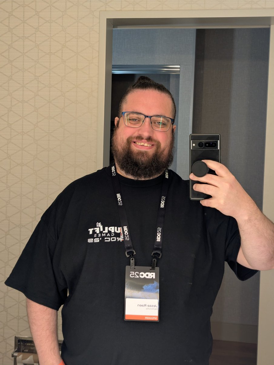 Jesse Raen tweet media