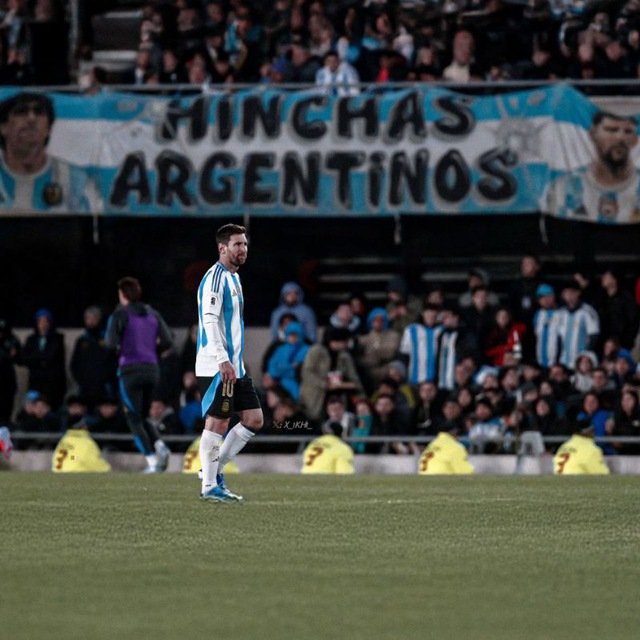 زیستن در عصر لیونل مسی یکی از بهترین نعمت‌هایی بود که به ما داده شد...