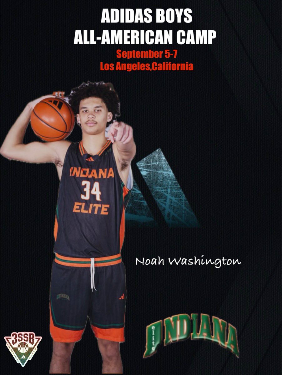 Indiana Elite Basketball (@indianaeliteie) on Twitter photo Good Luck to <a href="/Jasongardnerjr/">Jason Gardner Jr</a> and <a href="/noahgwashington/">Noah Washington</a> this weekend at the Adidas <a href="/3SSBCircuit/">3Stripes Select Basketball</a> All-American Camp!! #IEFAMILY Good Luck to <a href="/Jasongardnerjr/">Jason Gardner Jr</a> and <a href="/noahgwashington/">Noah Washington</a> this weekend at the Adidas <a href="/3SSBCircuit/">3Stripes Select Basketball</a> All-American Camp!! #IEFAMILY