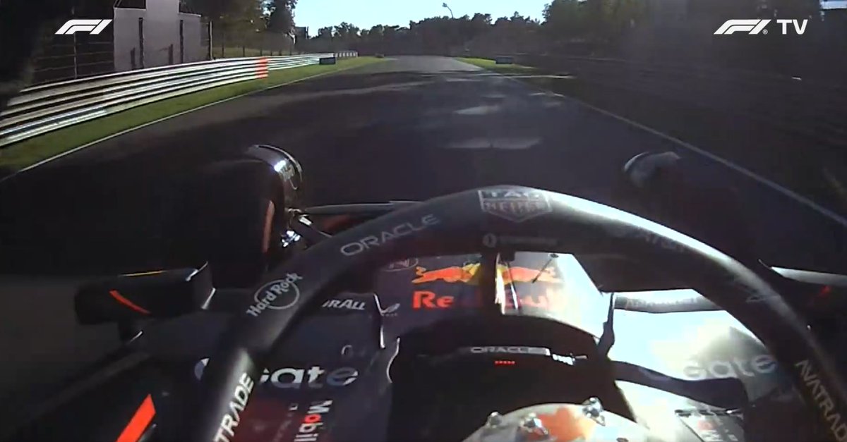 📻Woody: It was good lap, P6 now. 

📻Yuki: Last corner was very unnecessarily from him.. 

#YT22 #ItalianGP