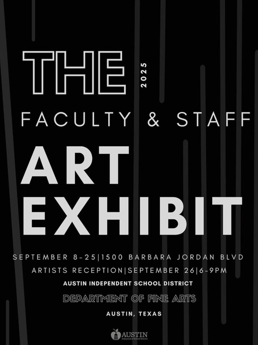 AISDArts tweet media