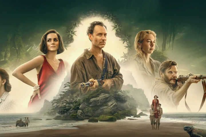 rectvapp's tweet photo. 🌿 Eden (2025)
2s 10dk • IMDb: 6.4/10
Modern hayattan kaçan bir grup, Galapagos’ta kendi cennetlerini kurar.
Ama doğa, izolasyon ve insanın karanlık yönü… her şeyi değiştirecek. 🔥🌊
🎬 İzle: https://t.co/TdpDsAOMnu
#rectv #rectvapk https://t.co/AUXabqsBiD