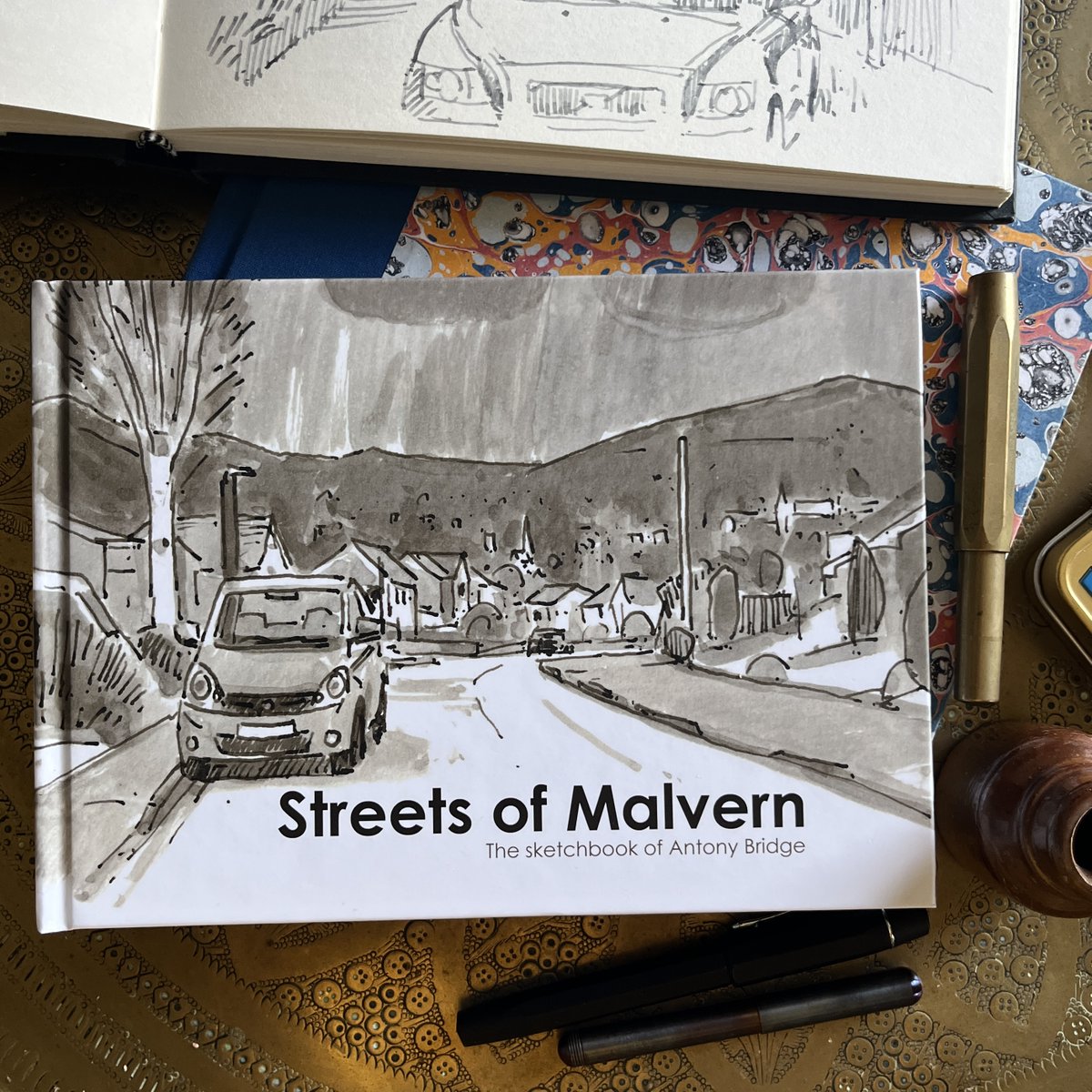 Antony Bridge tweet media