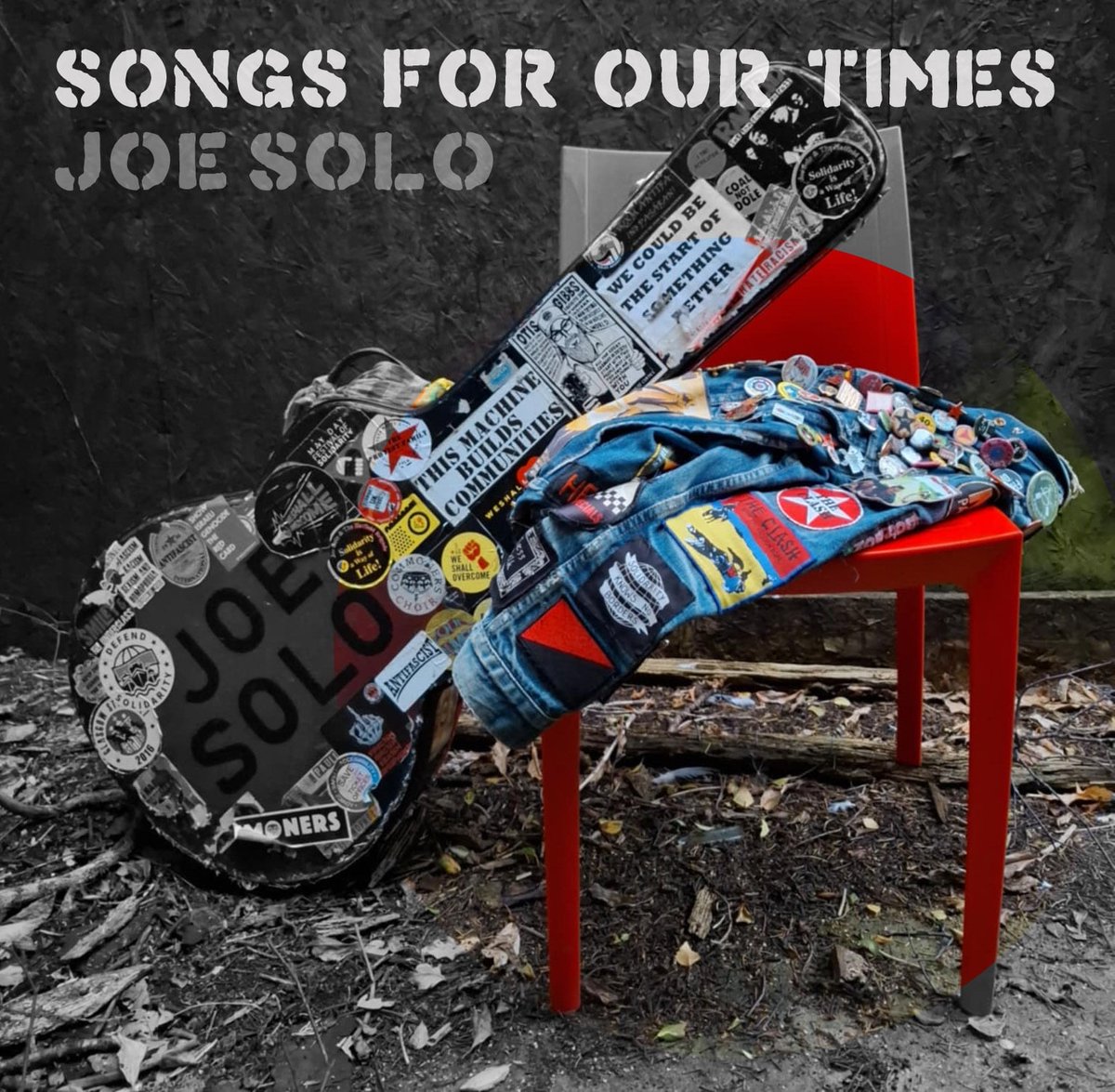 Durham Miners' Association (@durhamminers) on Twitter photo Gala favourite <a href="/joesolomusic/">Joe Solo ✊❤️👊</a> has released a new EP of music today.
‘SONGS FOR OUR TIMES’ is available to stream/download on now: joesolomusic.bandcamp.com
Joe has played sets from the main platform at the <a href="/DurhamGala/">Durham Miners' Gala</a> the last two years - each time donating his fee to the Marras. Gala favourite <a href="/joesolomusic/">Joe Solo ✊❤️👊</a> has released a new EP of music today.
‘SONGS FOR OUR TIMES’ is available to stream/download on now: joesolomusic.bandcamp.com
Joe has played sets from the main platform at the <a href="/DurhamGala/">Durham Miners' Gala</a> the last two years - each time donating his fee to the Marras.