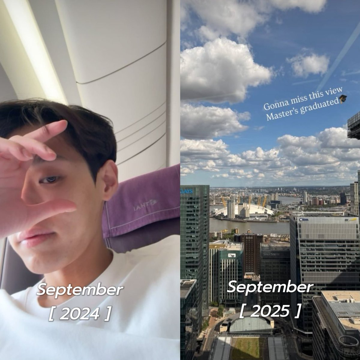 #bbillkin

รักเดือนกันยายน 2025 “รีบกลับมานะอ้วน🥺”