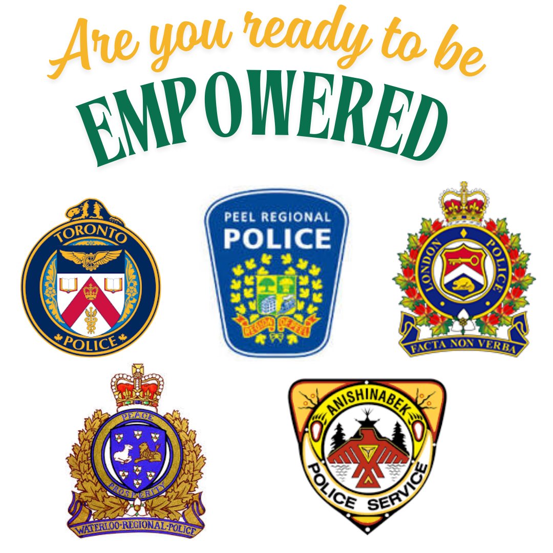 Ontario Women in Law Enforcement tweet media