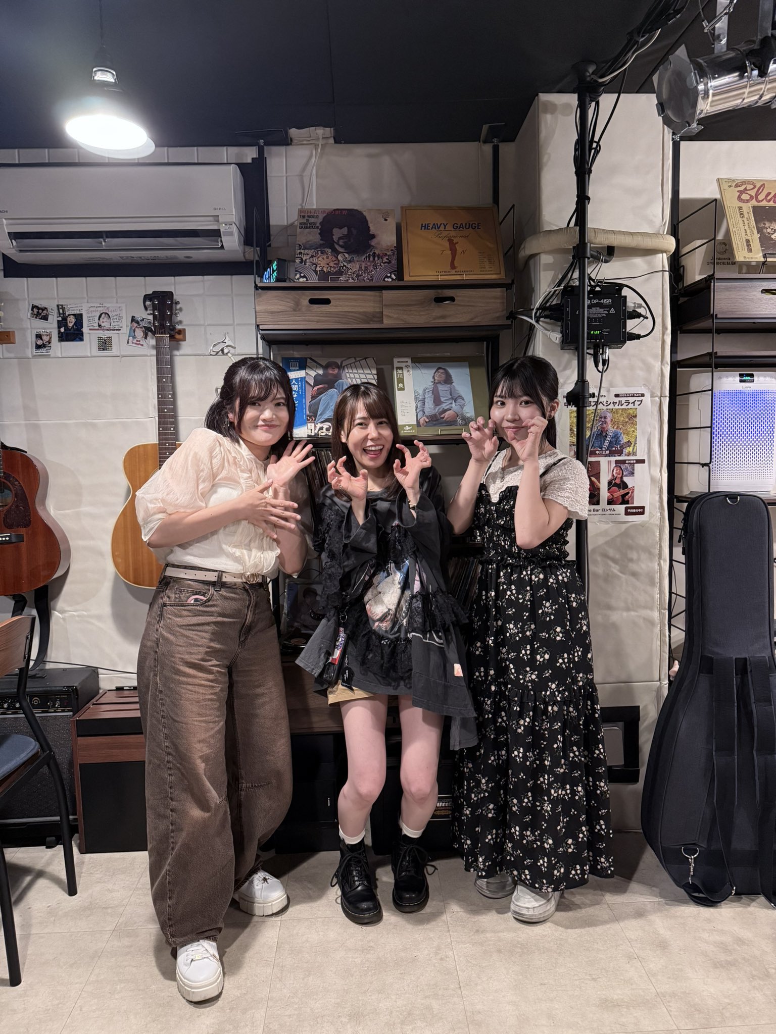 Kyon☆ページ Ju-kenさん(@jkn627 )とわかざえもんさん(@waka_bass )による