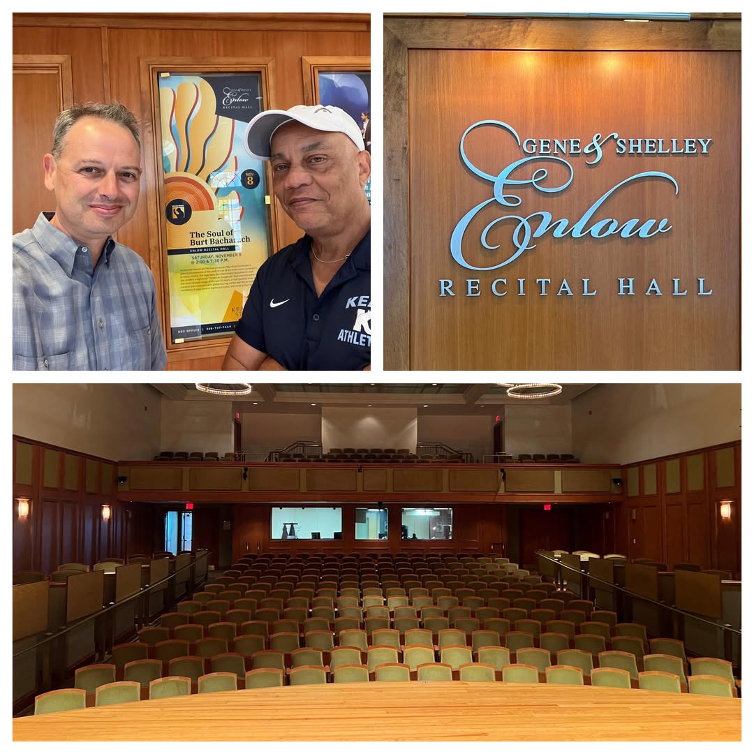 Dave Popkin (@davepopkin) on Twitter photo Excited to announce that I wrote and will MC "The Soul of Burt Bacharach" tribute show <a href="/KeanUniversity/">Kean University</a> Enlow Recital Hall on 11/8. Tix on-sale now: keanstage.com. Thrilled to partner with Mike Griot, who will conduct a 15-piece orchestra w/ singers! Excited to announce that I wrote and will MC "The Soul of Burt Bacharach" tribute show <a href="/KeanUniversity/">Kean University</a> Enlow Recital Hall on 11/8. Tix on-sale now: keanstage.com. Thrilled to partner with Mike Griot, who will conduct a 15-piece orchestra w/ singers!