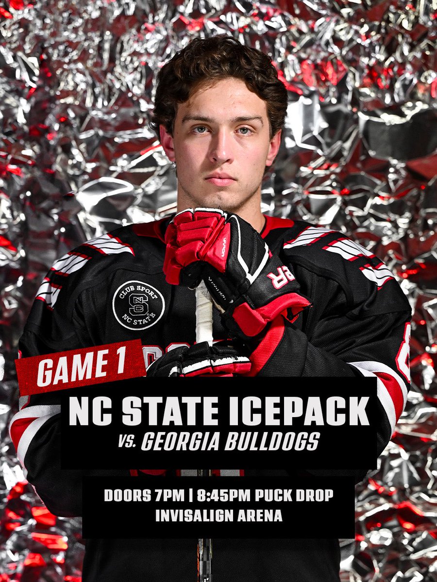 NC State Icepack tweet media