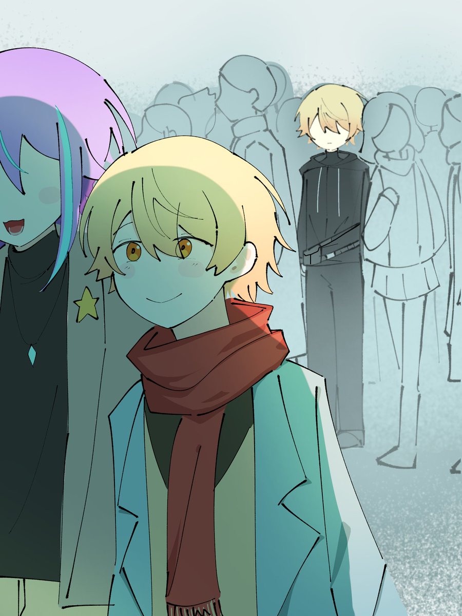 Dec 22, 2024
🎈🌟
#SEKAIine #prsk_bl #ruikasa #類司 #プロセカ