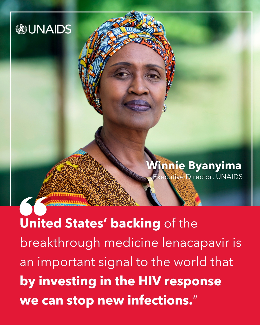 Winnie Byanyima Quotes Winnie Byanyima, Author At The Global