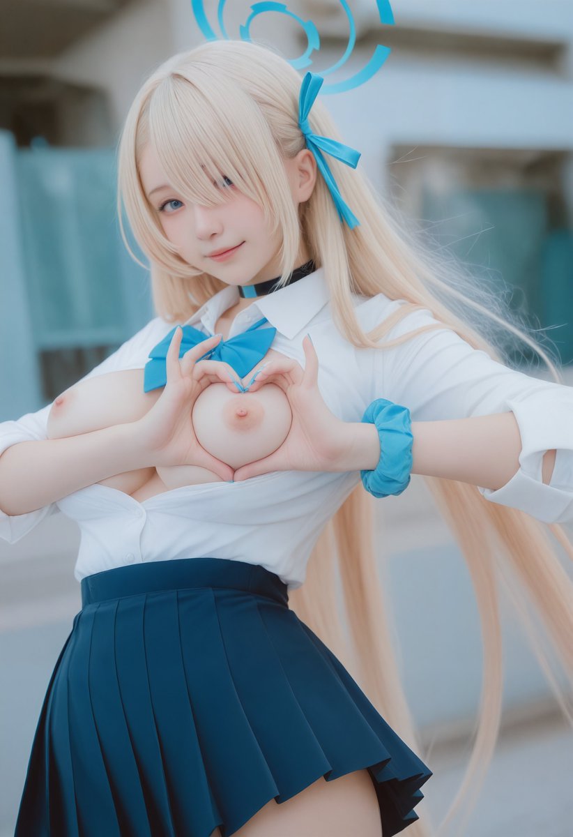 DydyCosplay's tweet photo. 🔞 Asuna - Blue archive

#一之瀬アスナ #ブルーアーカイブ https://t.co/cN2InuazIH