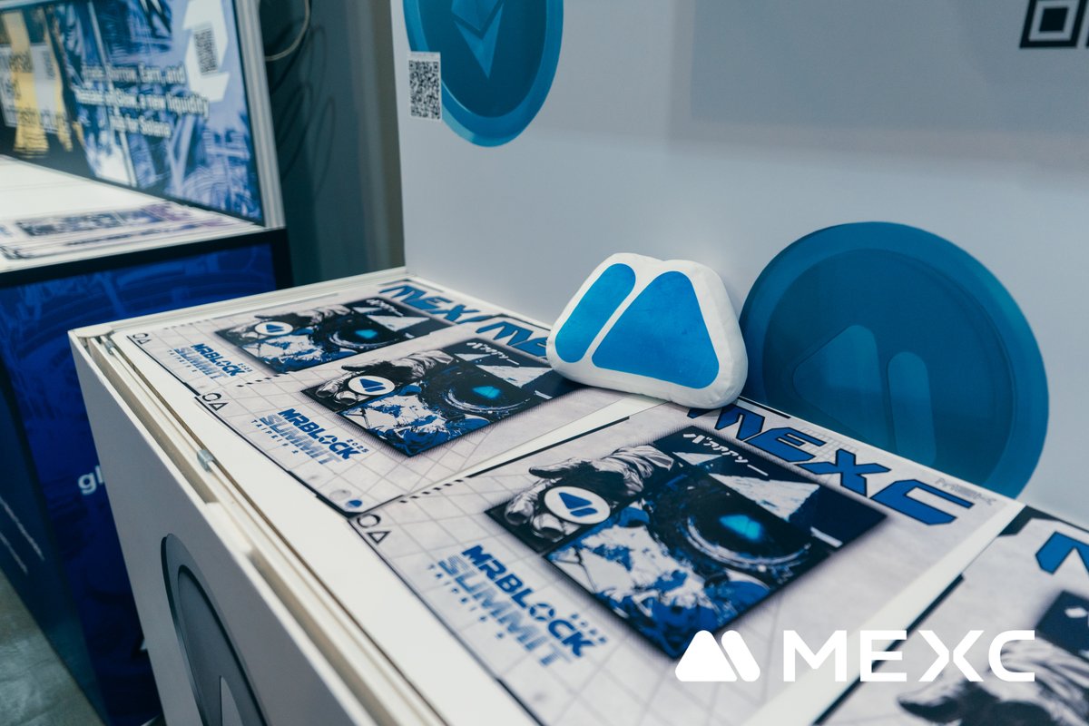 💡 Today's energy was sky-high at <a href="/mrblocksummit/">區塊先生年會 Feb. 10 (Hong Kong Edition)</a> by <a href="/mrblock/"></a>! 

Our Partner <a href="/yy_MEXC/">yy</a> delivered a keynote on how MEXC is building beyond trading. She also highlighted MEXC Foundation, live since August, focusing on education, talent empowerment, and community donations. 

✨