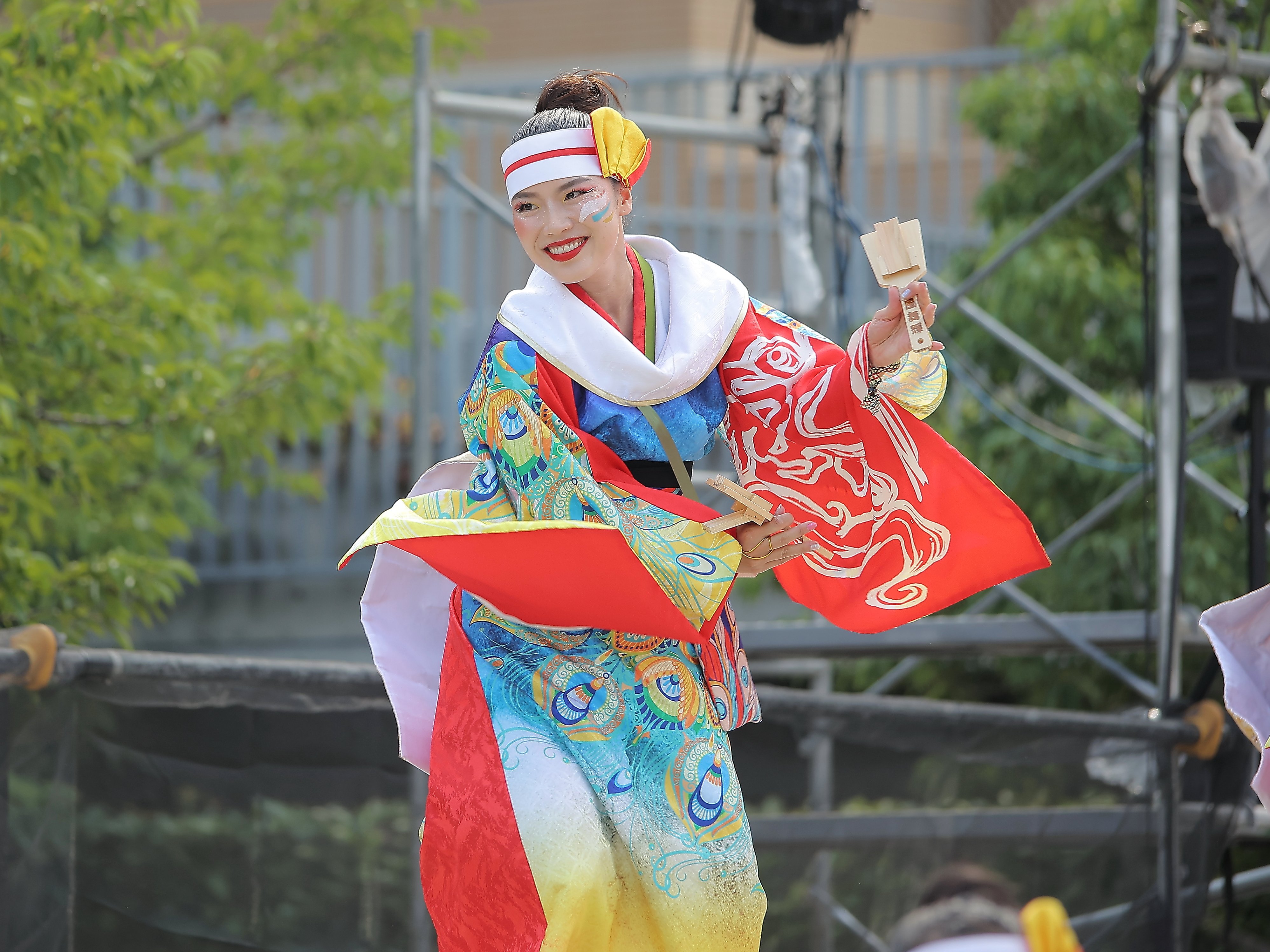 舞 OVER RACING オーヴァー バックステップ 4ポジション レーシング