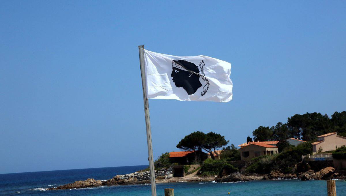 Frontieresmedia's tweet photo. 🚨 ALERTE INFO 🚨

FRANCESCU, un jeune CORSE de 19 ans, est entre la vie et la mort après avoir été POIGNARDÉ, hier soir à Bastia. L’un des assaillants serait un migrant SYRIEN. Le parti nationaliste Forza Nova appelle à un RASSEMBLEMENT devant le commissariat de la ville, ce soir à 19h. (@F_Desouche)