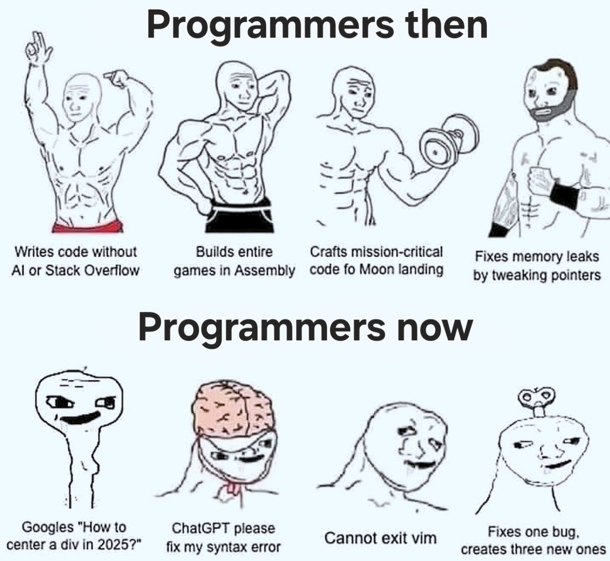 _devJNS's tweet image. true or false?