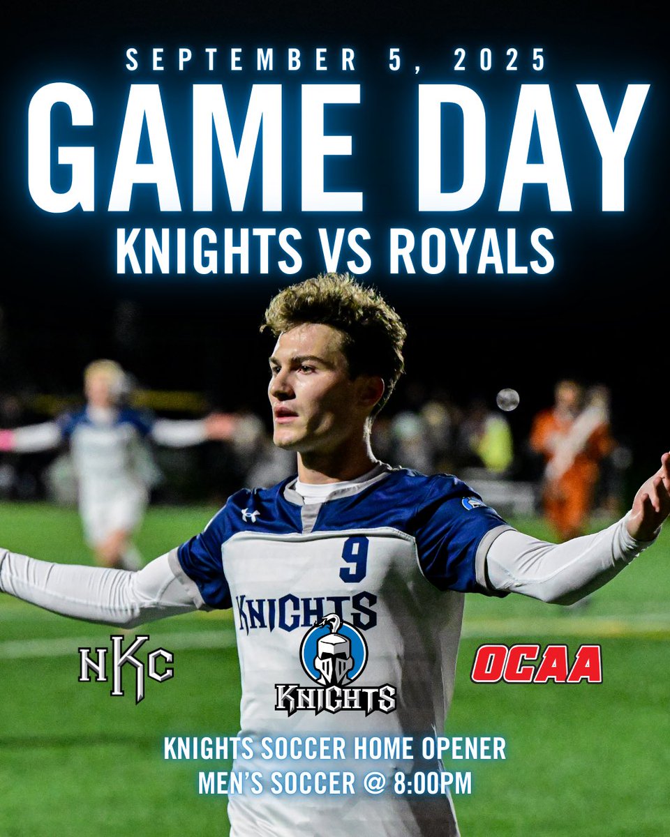 Niagara College Knights tweet media
