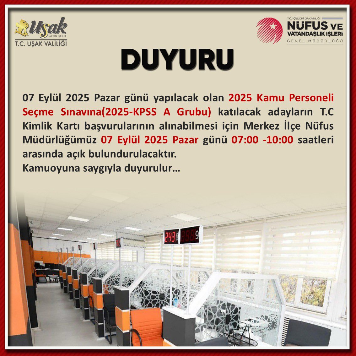 ..
<a href="/aktasnaci/">Naci Aktaş</a>

<a href="/itasyapan/">İbrahim Taşyapan</a>

<a href="/TC_UsakValiligi/">Uşak Valiliği</a>

<a href="/canerkosek/">Caner Cavit KÖSEK</a>

<a href="/TCNufus/">Nüfus ve Vatandaşlık İşleri Genel Müdürlüğü</a>