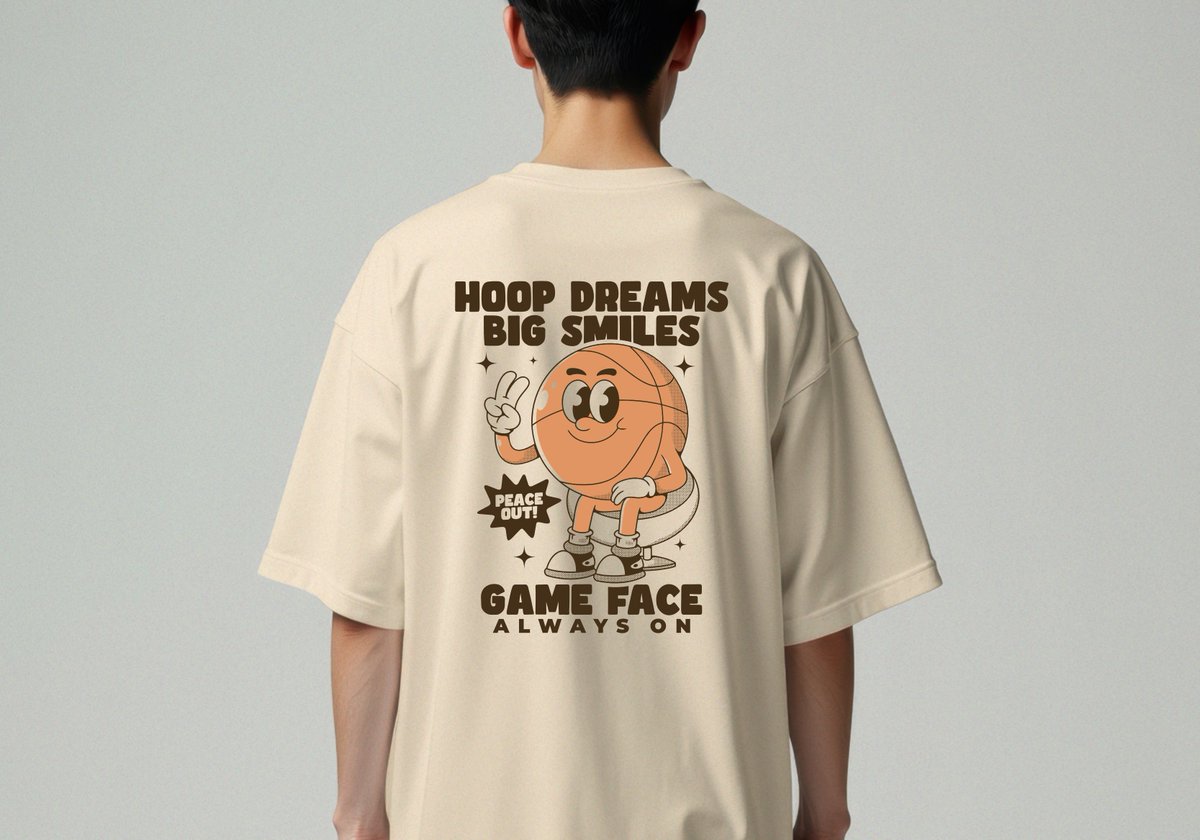 AdprStd's tweet photo. Hoop dreams, big smiles, and game face always on! πβ¨
.
This artwork ready to download, please visit:
https://t.co/yyT5W1BwtW
adprstudio@gmail.com
.
#adipra #adiprastd #adiprastudio #adpr #BasketballLife #GameFace #HoopDreams #BigSmiles #BasketballLove #PeaceOut #BallIsLife https://t.co/zicGziYy8m