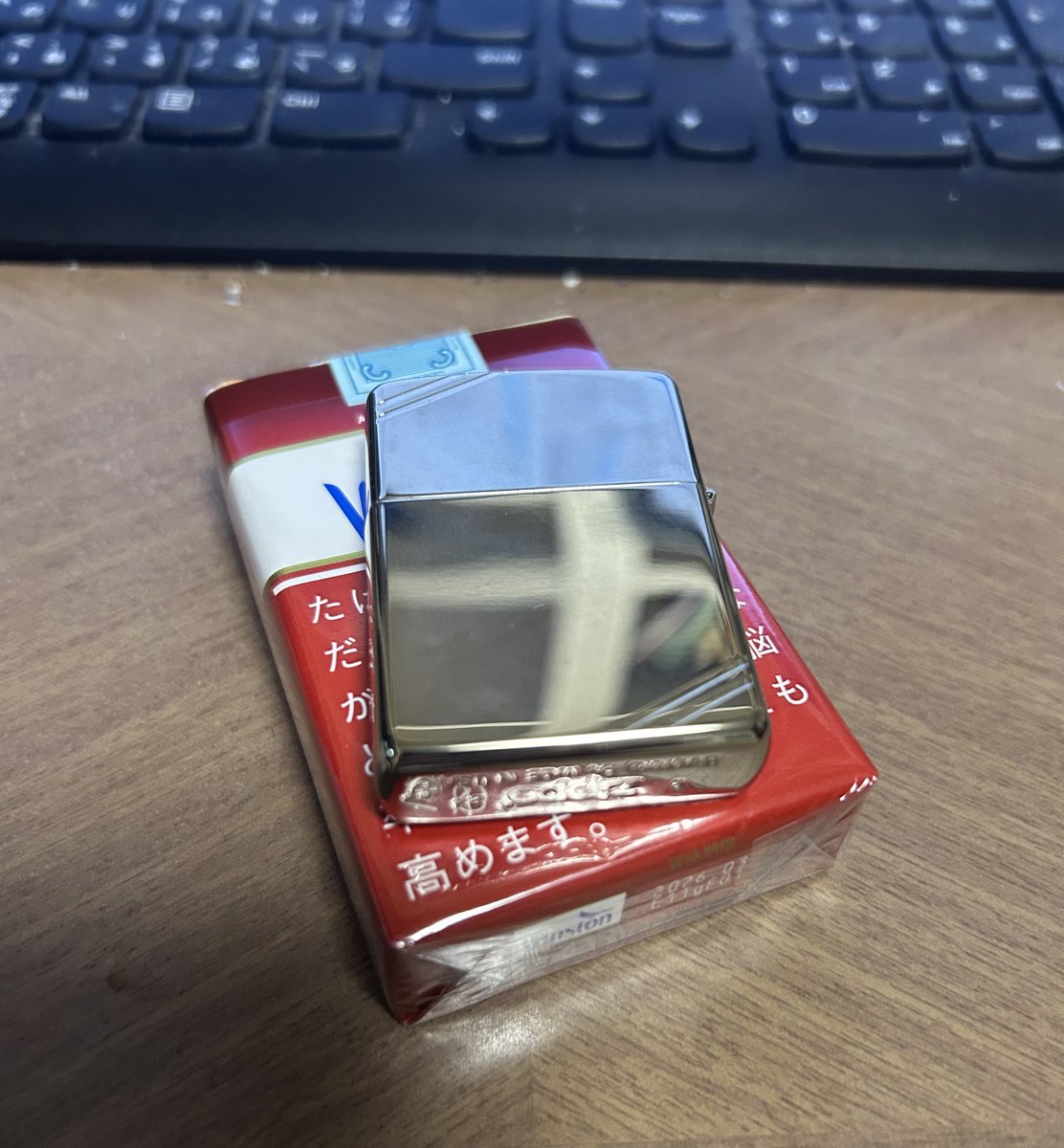 こんばんはぁ😃😃😃お疲れさまです！
イフリーターで近所を、マッハ1、1で飛行✈️✈️✈️
只今、自宅にタッチダウン🐦‍⬛🐦‍⬛🐦‍⬛
一服中😄😄😄😄