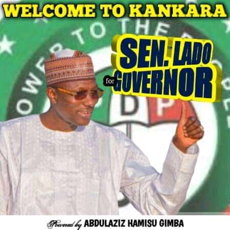 BashirM94869's tweet image. The only political father I have  katsina state 001  2027