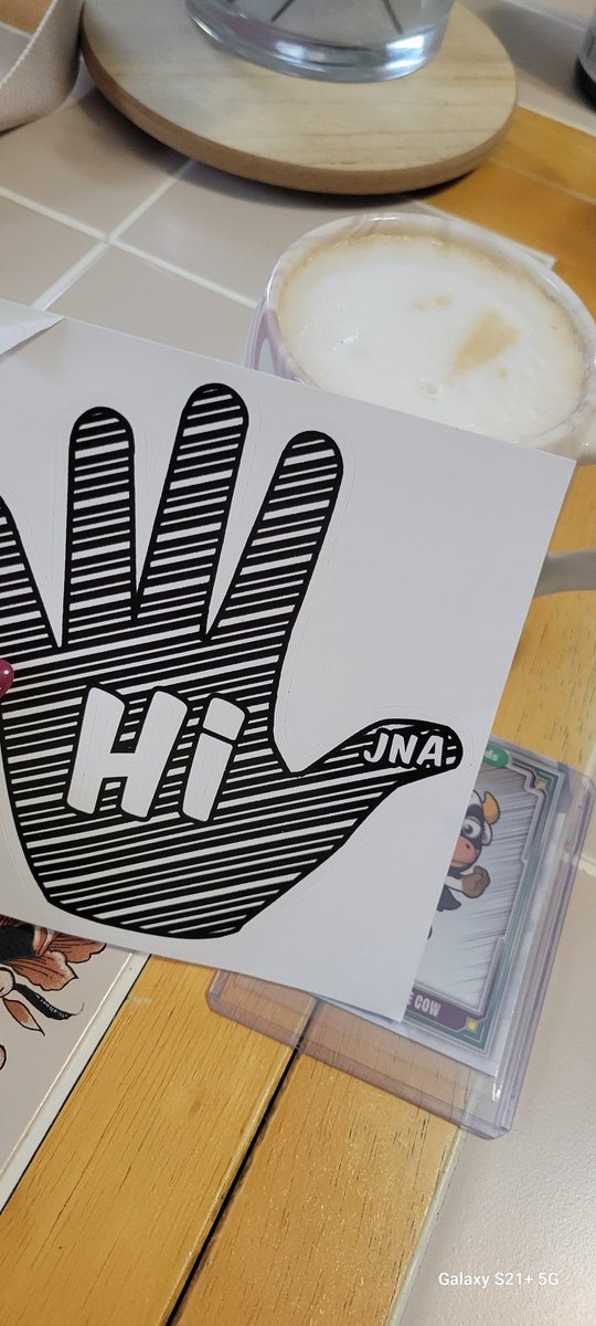 dbizzarro's tweet photo. @JOEATANG My "HI" for the day. Thanks Joe for the sweet 'Hi Five' sticker! ‘HI’ = Help Inspire—reminder to uplift each other every chance we get. Here’s to sharing more kindness! 💛 #HelpInspire" #kindness
It's common sense https://t.co/leagsreg52