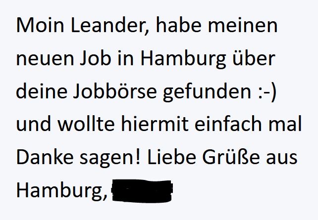 Das sind die schönsten Nachrichten. ❤️

#jobbörse #lwjobs #publishing #buchbranche #medien