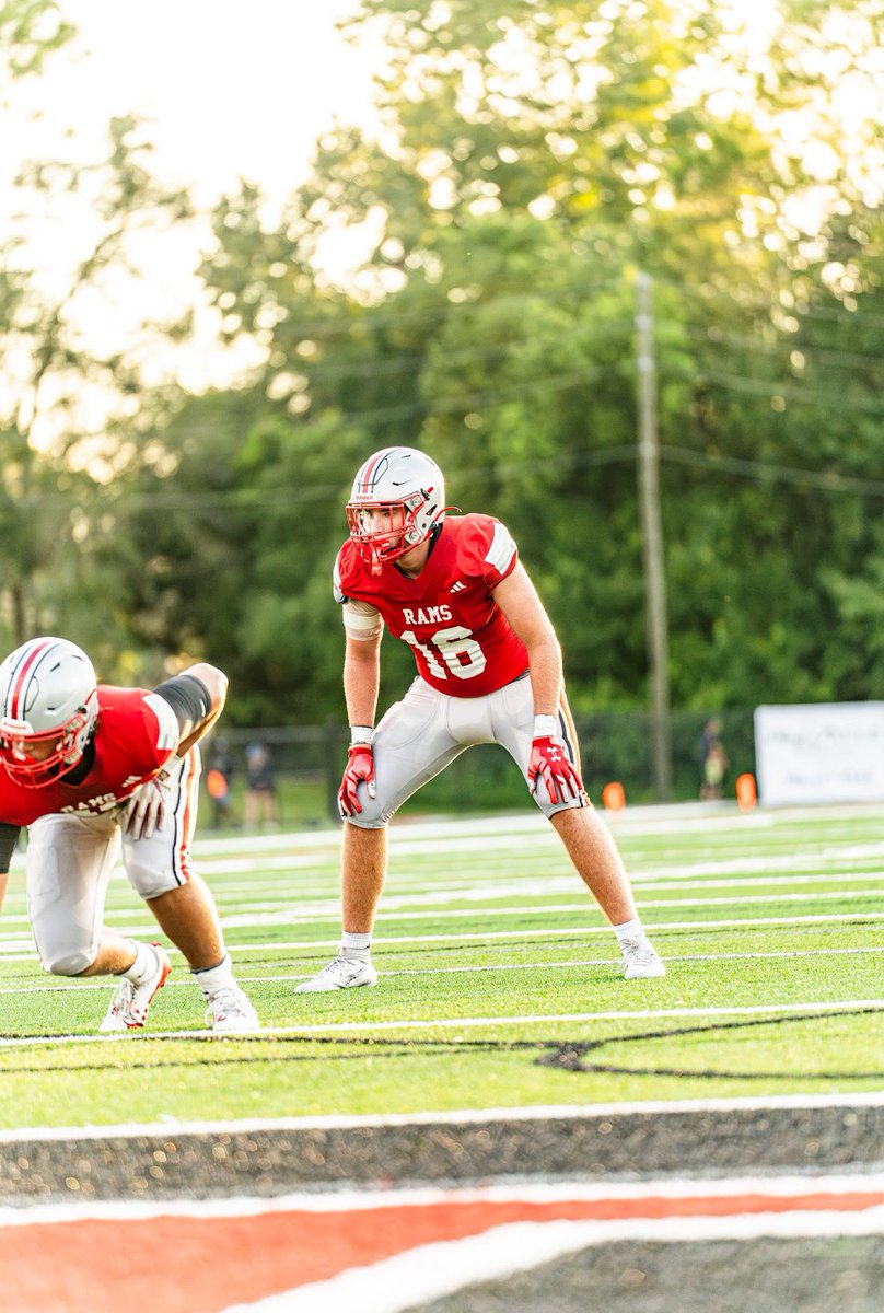 Great opportunity tonight against Nationally ranked Lakeland!
<a href="/LMRamsFootball/">Lake Mary Football</a>