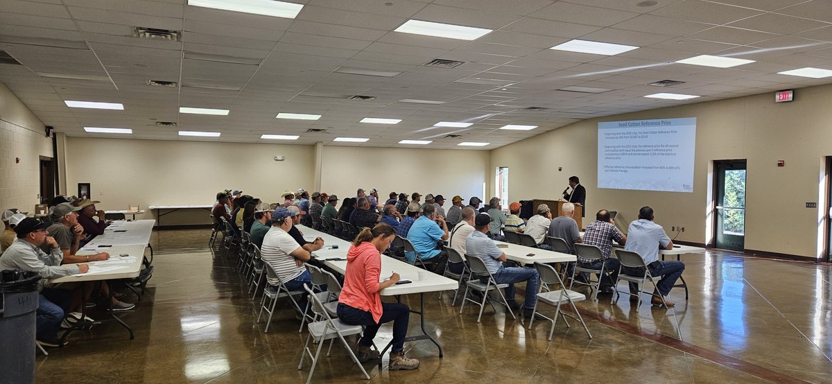 Southern Rolling Plains Cotton Growers Association tweet media