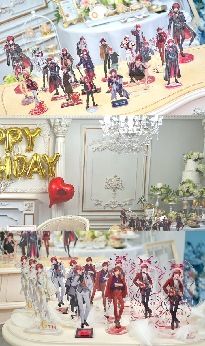a_mil_'s tweet photo. ˖ﾟ*⑅🎂ᴴᴬᴾᴾᵞ ᴮᴵᴿᵀᴴᴰᴬᵞ 🎂⑅*˖ﾟ

#ローレン生誕祭2025 #ローレン誕生祭2025 https://t.co/EPM0k0gO6h