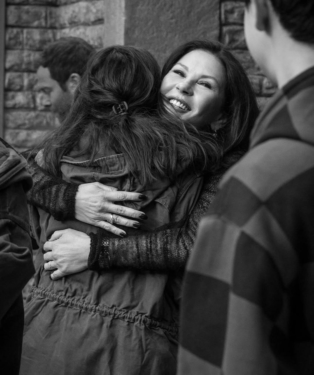 The moment                   The photo