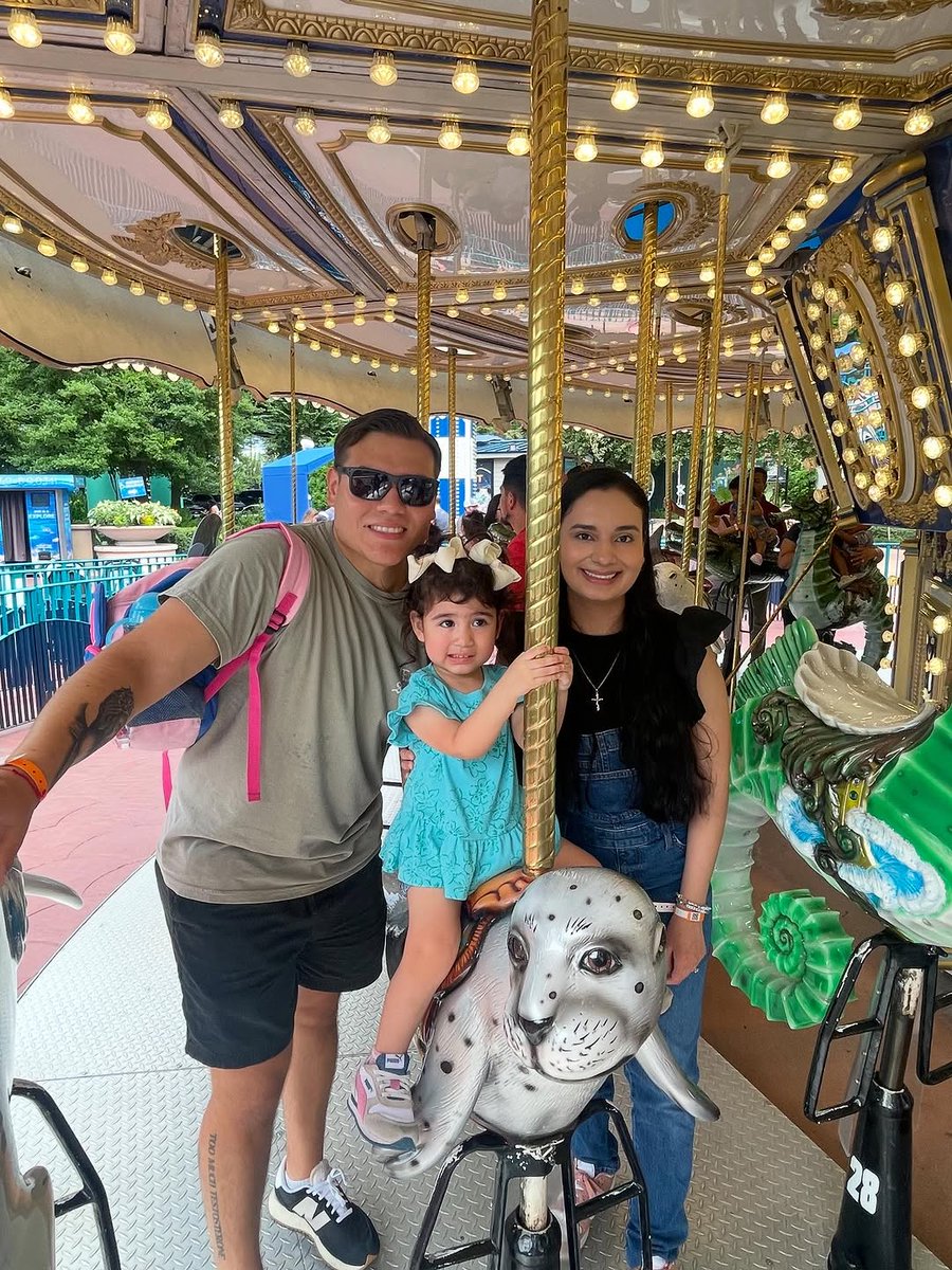 You never forget your first time at the Downtown Aquarium. 🎠⁣