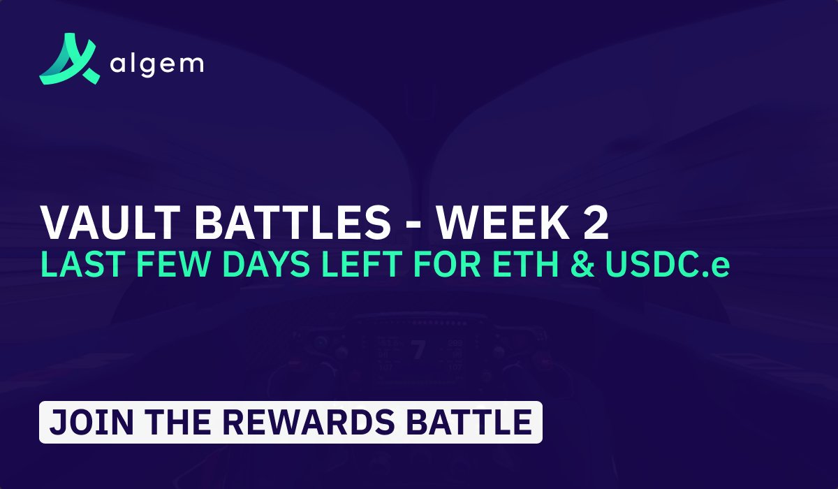 Algem 💿 tweet media